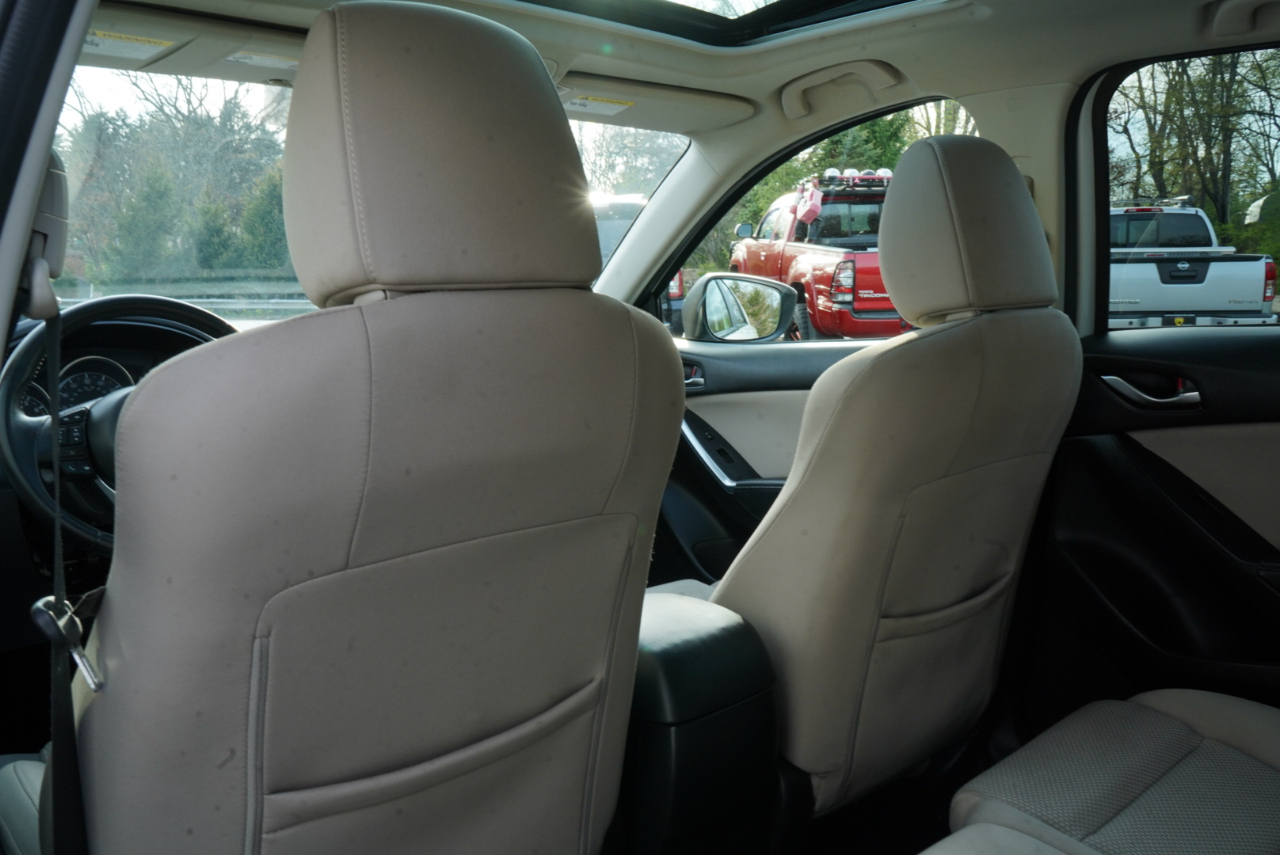 Mazda CX-5 AWD 4dr Auto Touring 2016