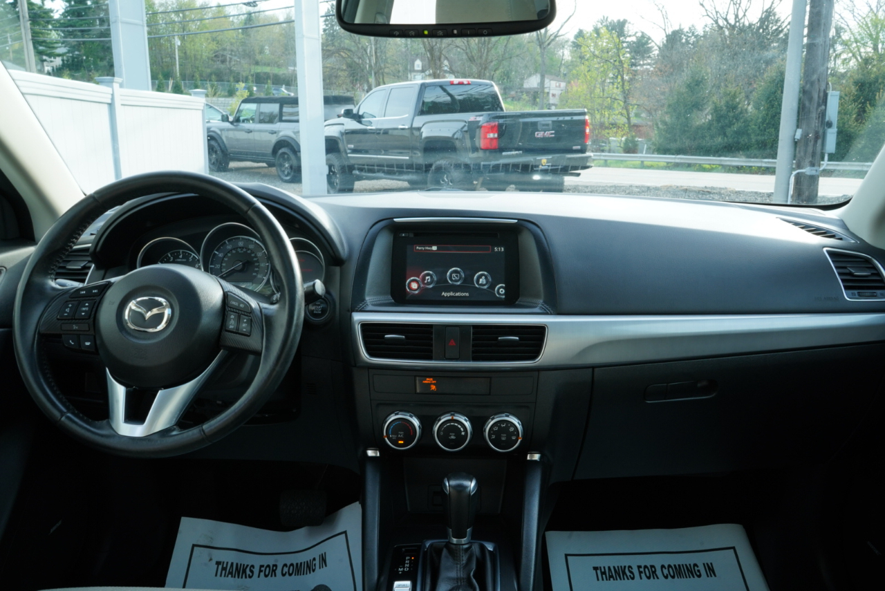 Mazda CX-5 AWD 4dr Auto Touring 2016