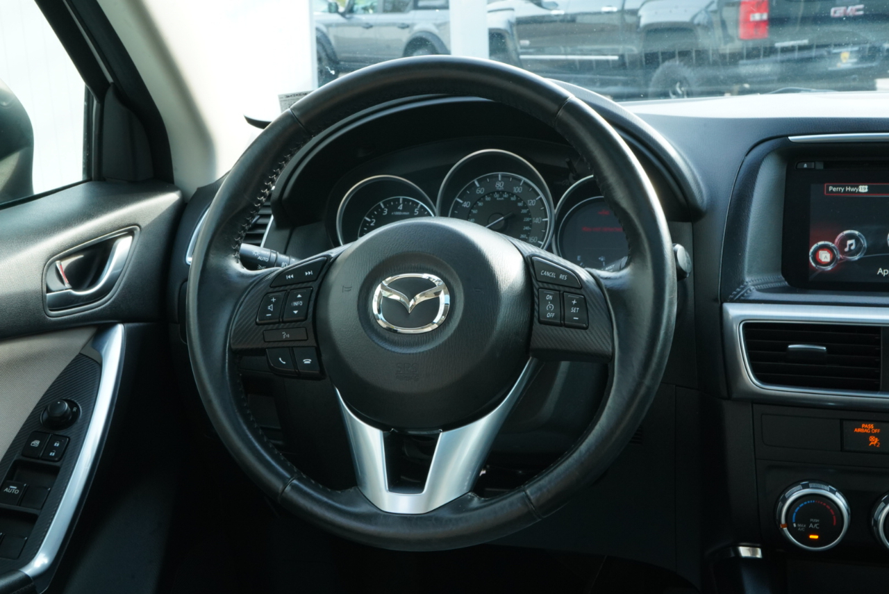 Mazda CX-5 AWD 4dr Auto Touring 2016