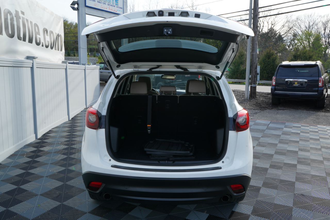 Mazda CX-5 AWD 4dr Auto Touring 2016