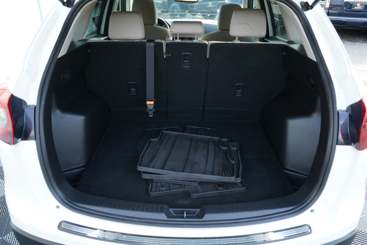 Mazda CX-5 AWD 4dr Auto Touring 2016