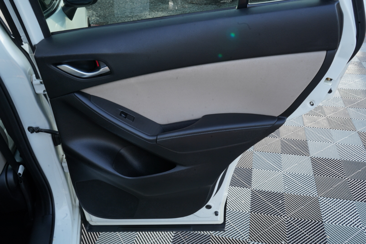 Mazda CX-5 AWD 4dr Auto Touring 2016