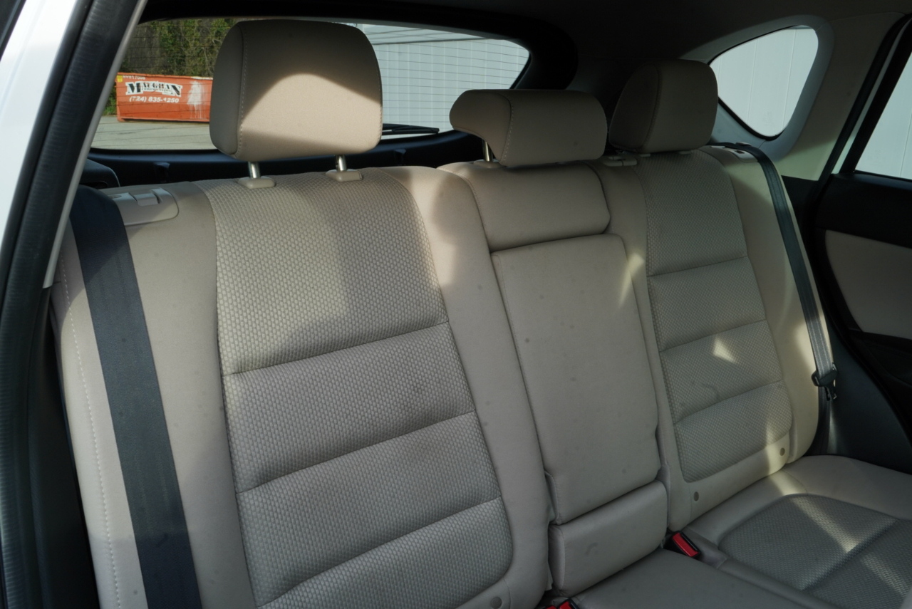 Mazda CX-5 AWD 4dr Auto Touring 2016