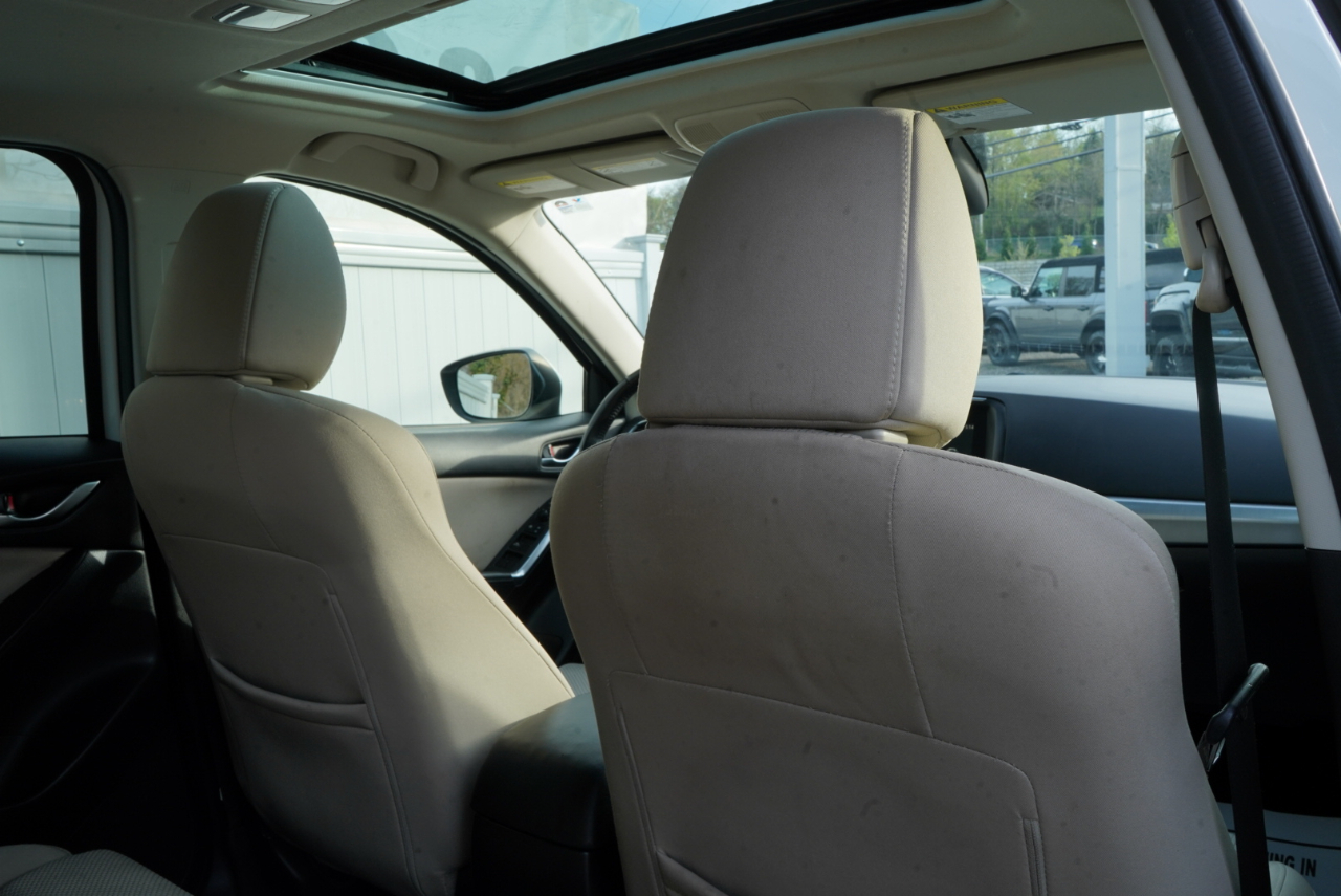 Mazda CX-5 AWD 4dr Auto Touring 2016