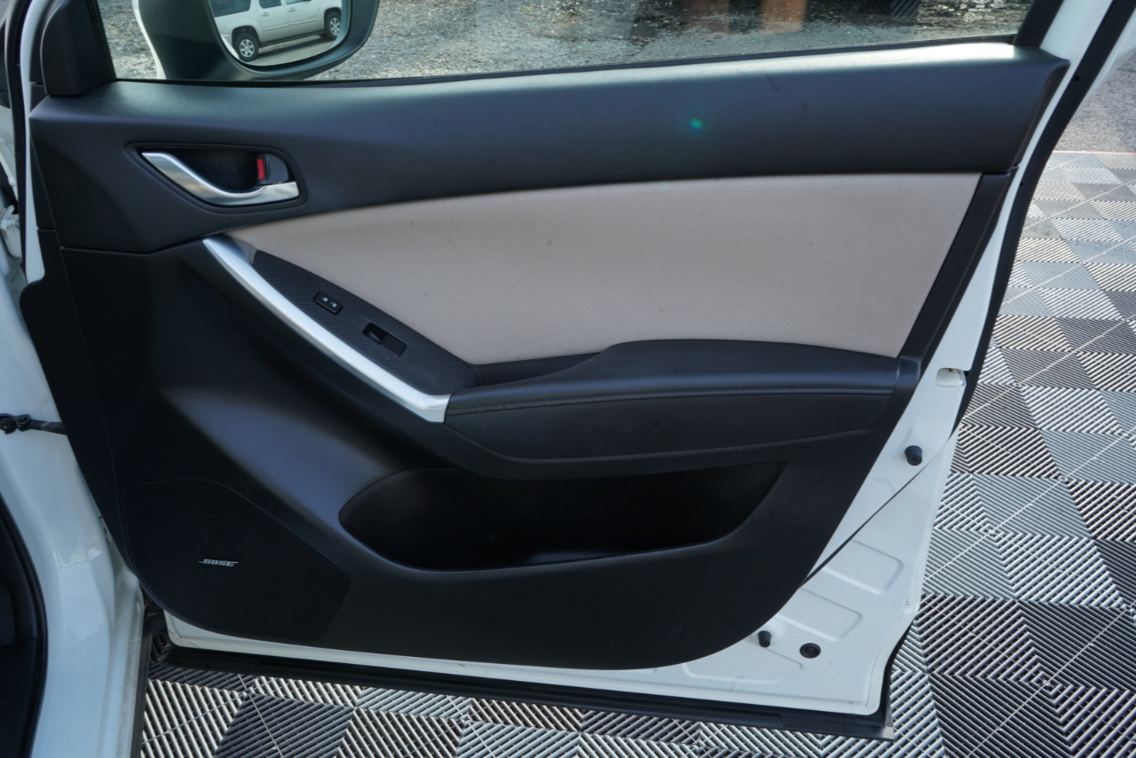 Mazda CX-5 AWD 4dr Auto Touring 2016