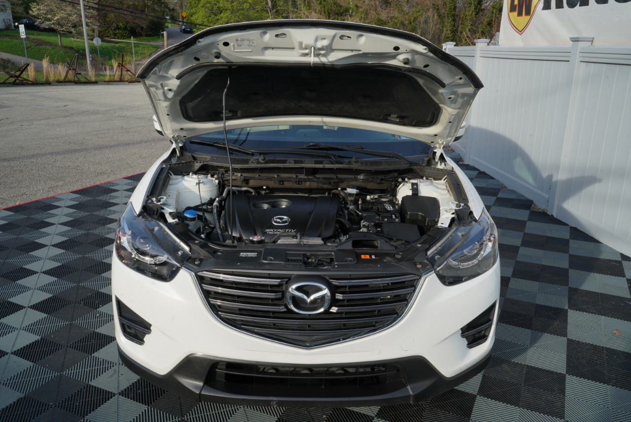 Mazda CX-5 AWD 4dr Auto Touring 2016