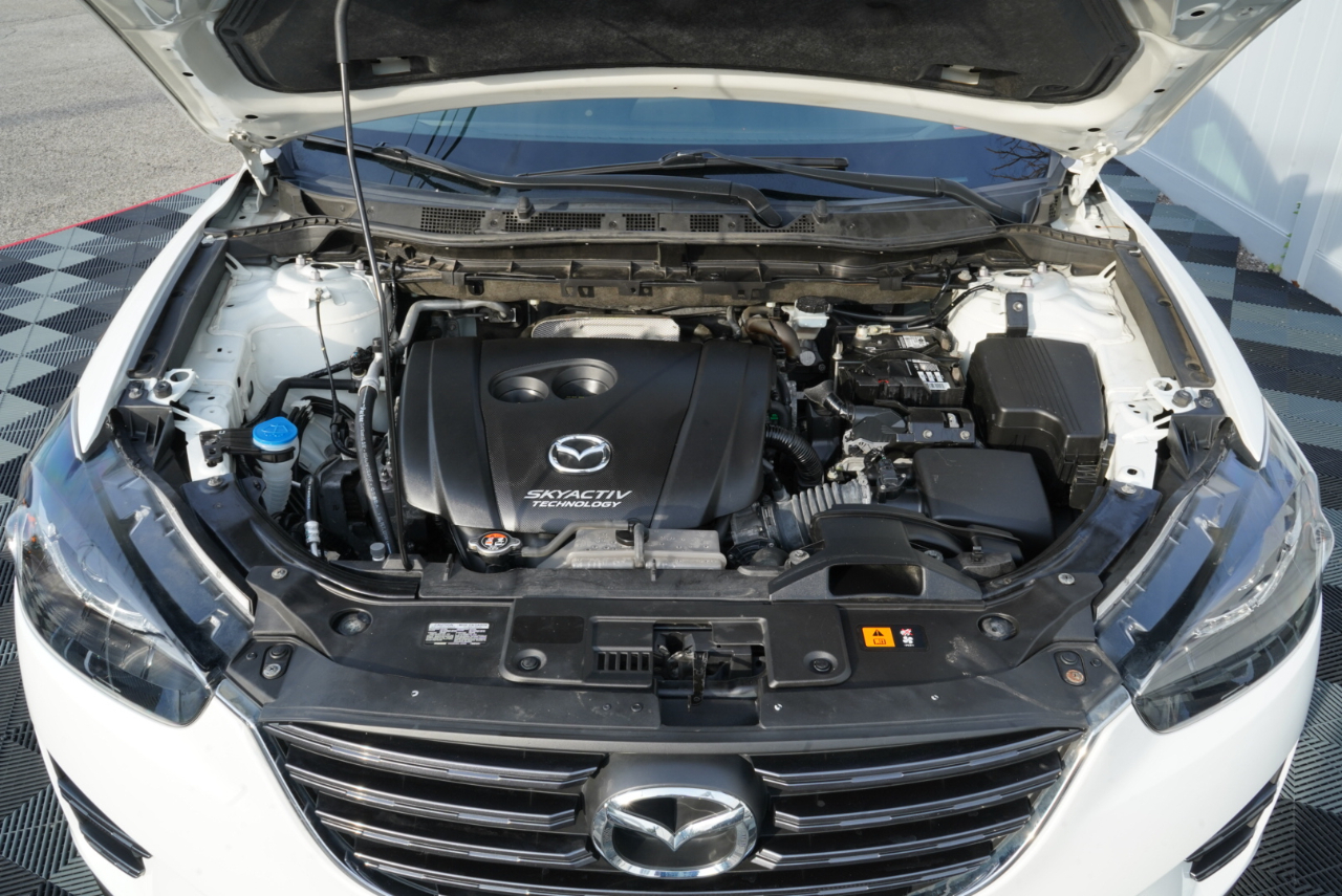 Mazda CX-5 AWD 4dr Auto Touring 2016