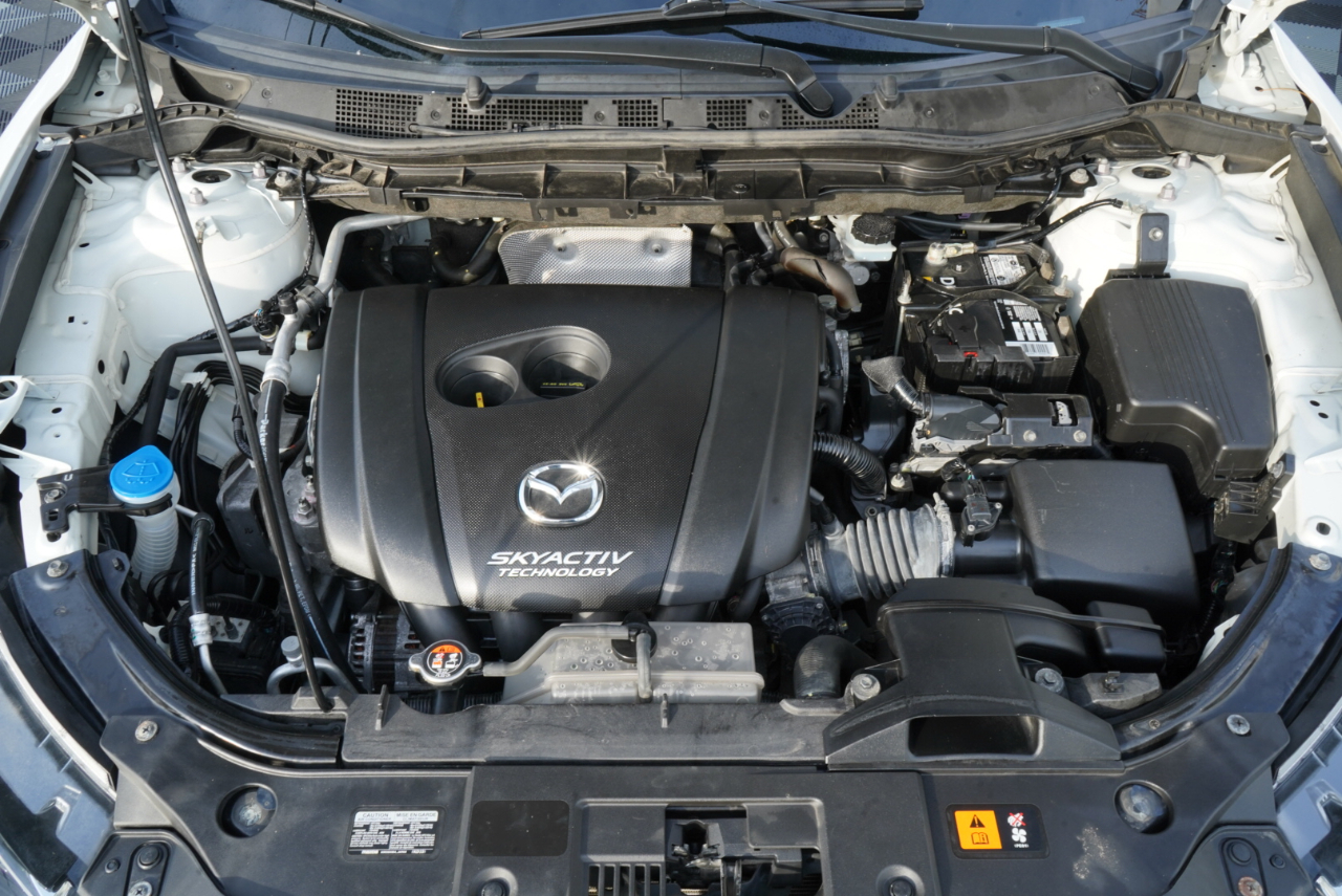 Mazda CX-5 AWD 4dr Auto Touring 2016