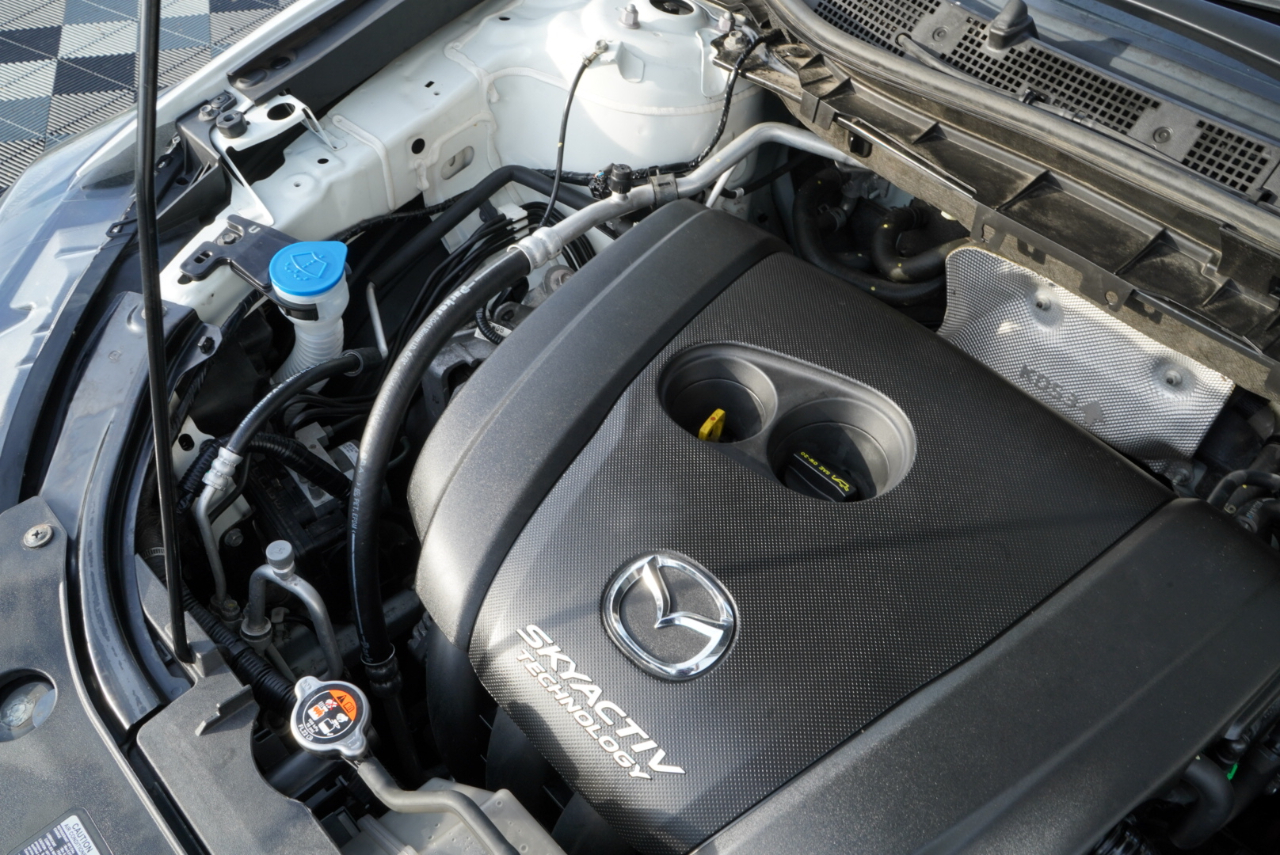 Mazda CX-5 AWD 4dr Auto Touring 2016