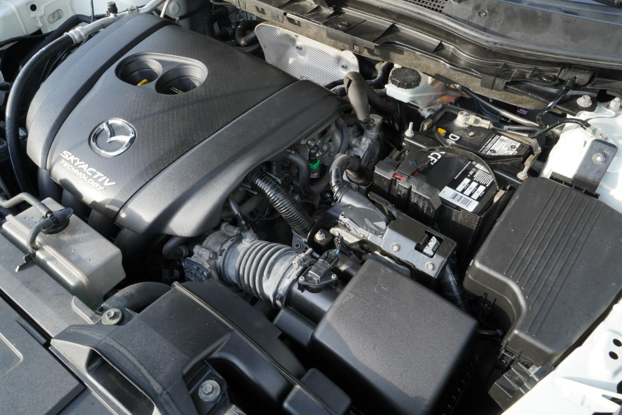 Mazda CX-5 AWD 4dr Auto Touring 2016