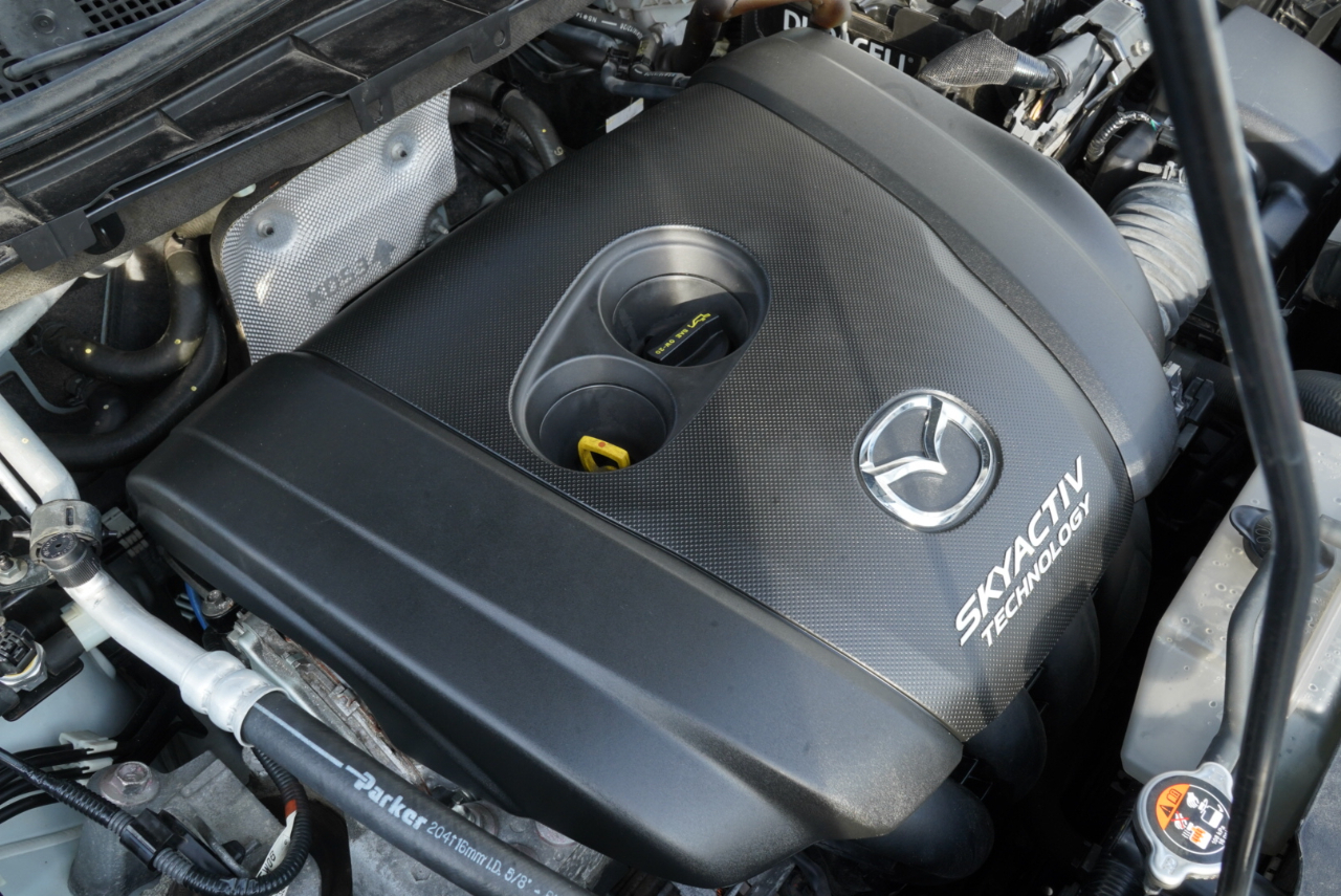 Mazda CX-5 AWD 4dr Auto Touring 2016