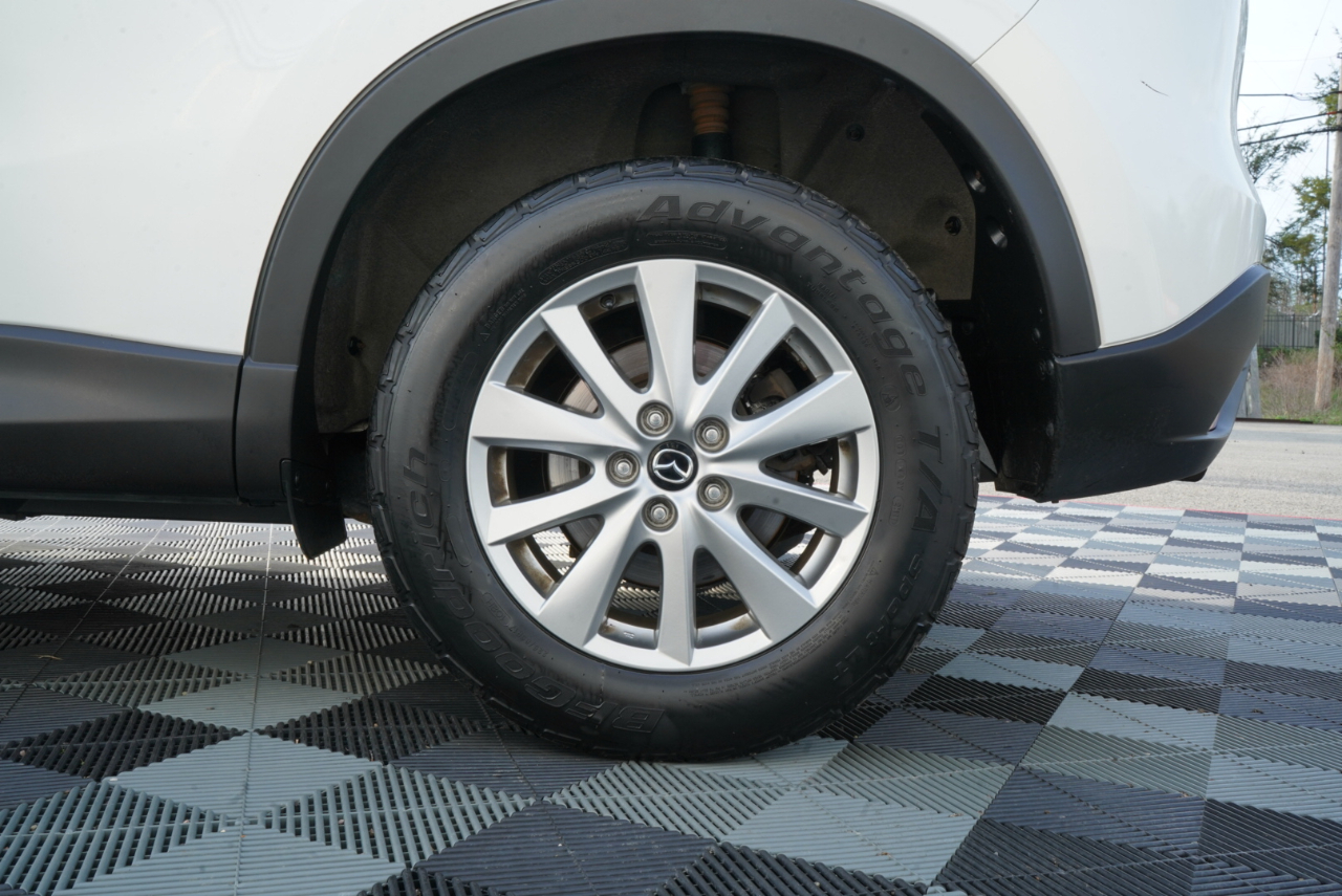 Mazda CX-5 AWD 4dr Auto Touring 2016