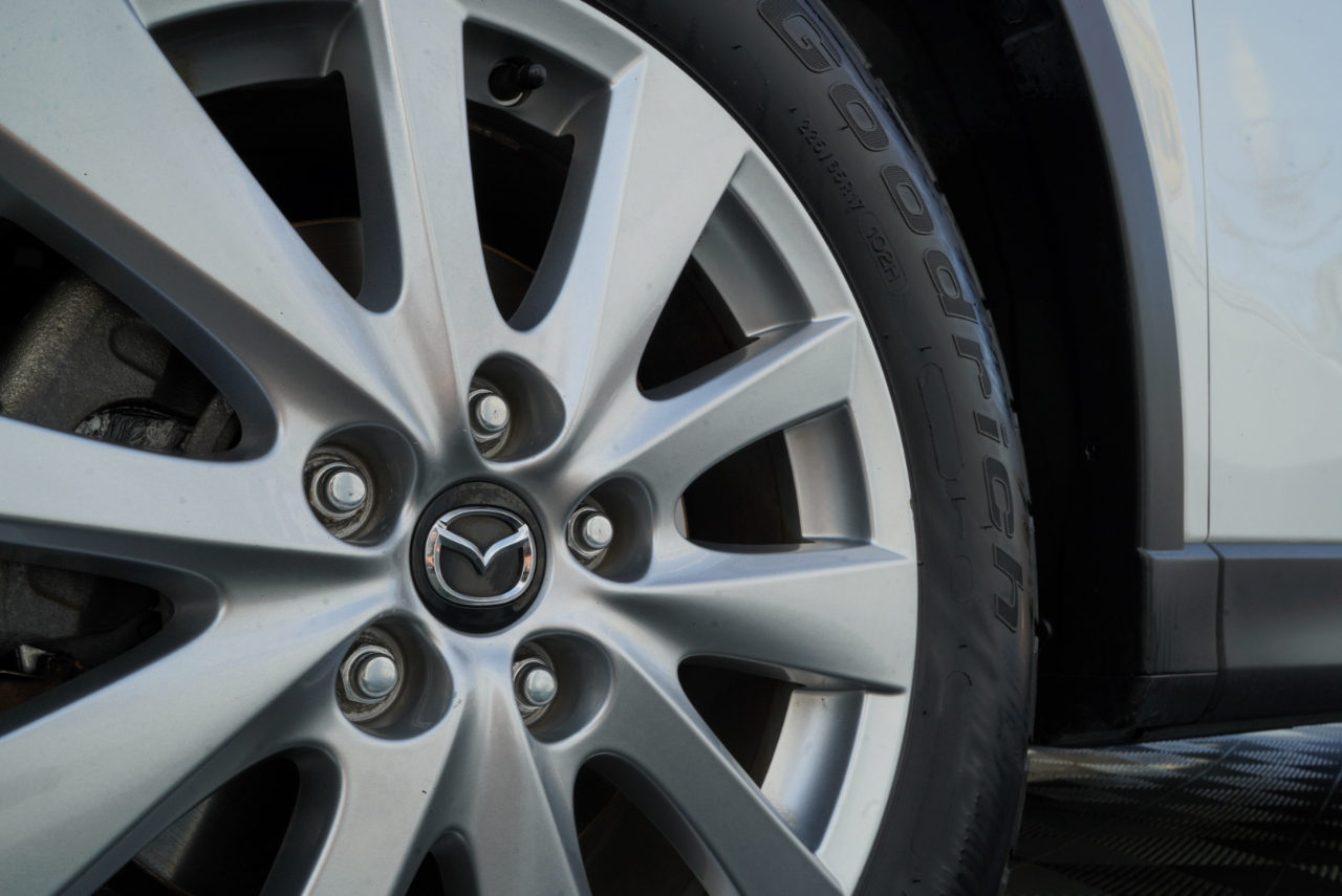 Mazda CX-5 AWD 4dr Auto Touring 2016