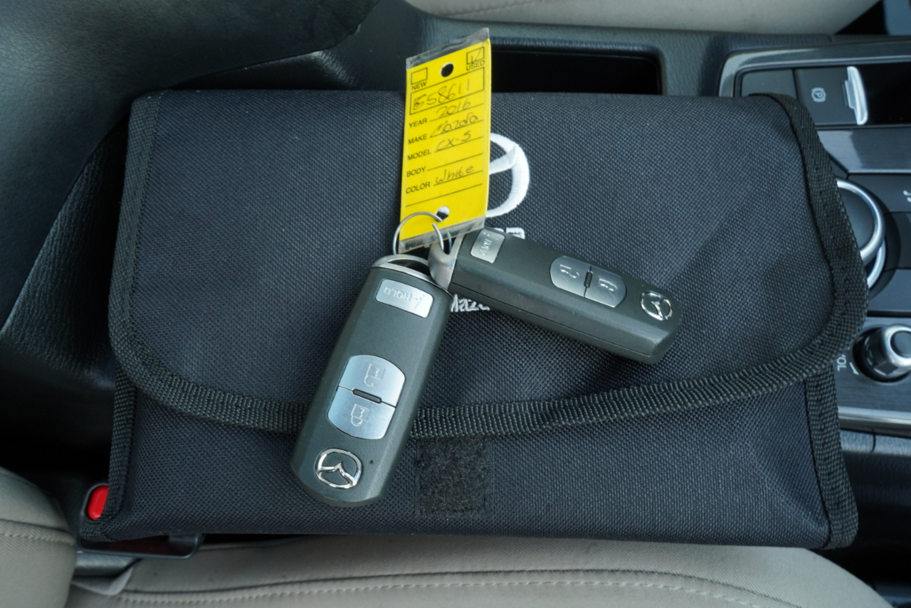 Mazda CX-5 AWD 4dr Auto Touring 2016