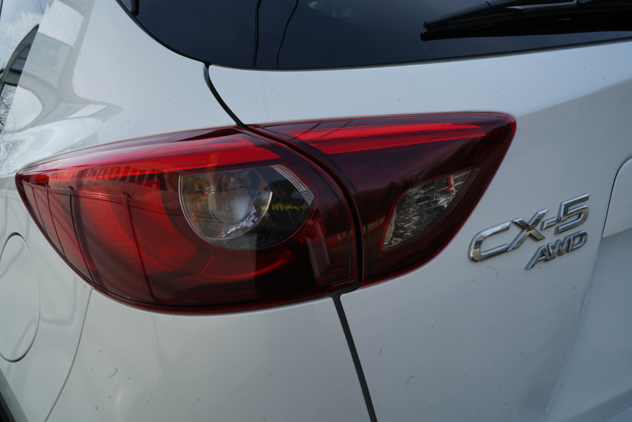 Mazda CX-5 AWD 4dr Auto Touring 2016