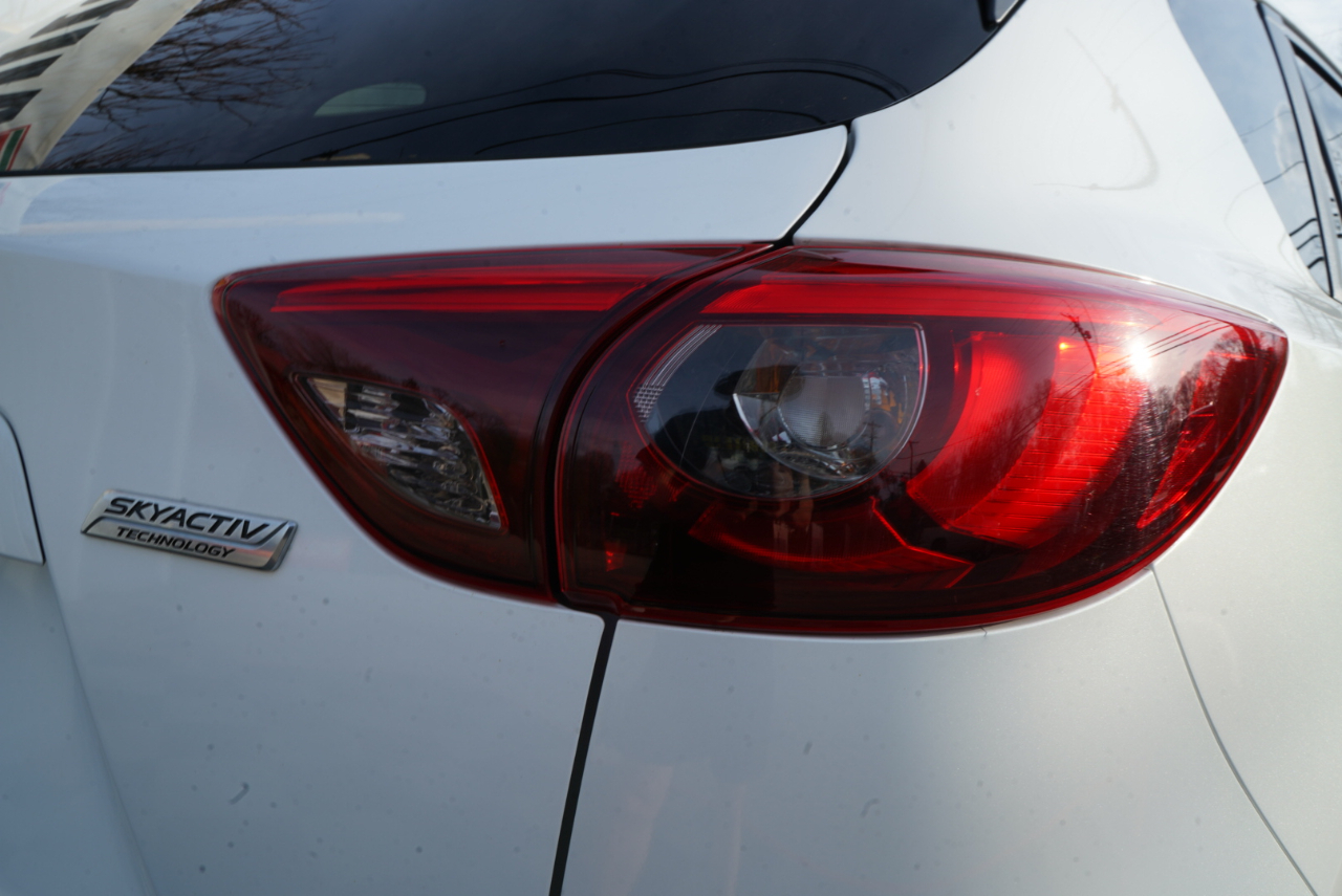 Mazda CX-5 AWD 4dr Auto Touring 2016