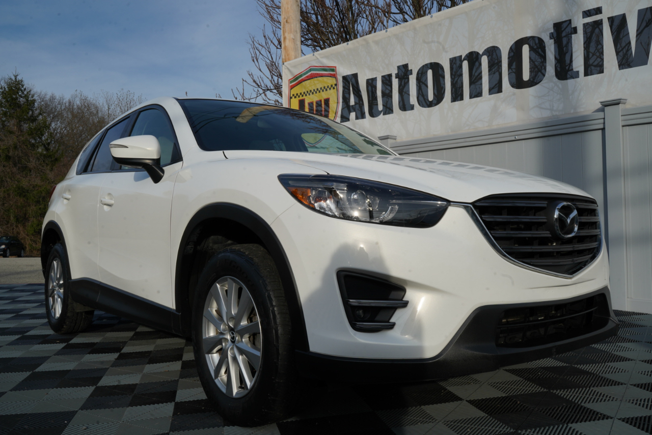 Mazda CX-5 AWD 4dr Auto Touring 2016