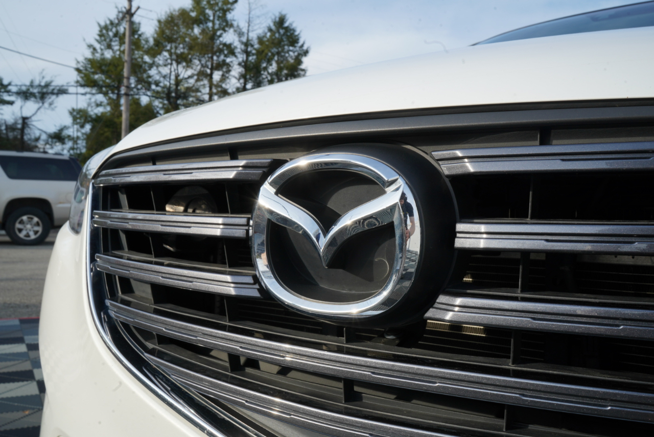 Mazda CX-5 AWD 4dr Auto Touring 2016