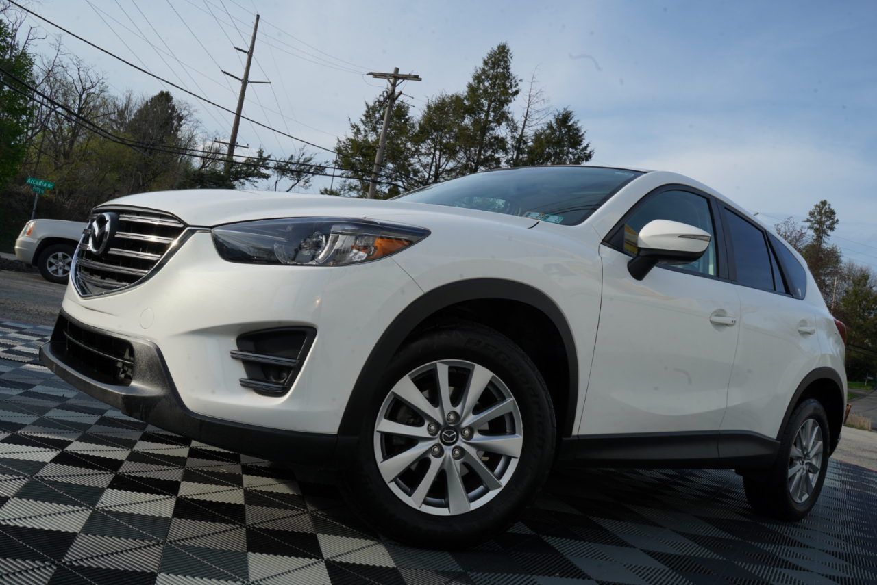 Mazda CX-5 AWD 4dr Auto Touring 2016