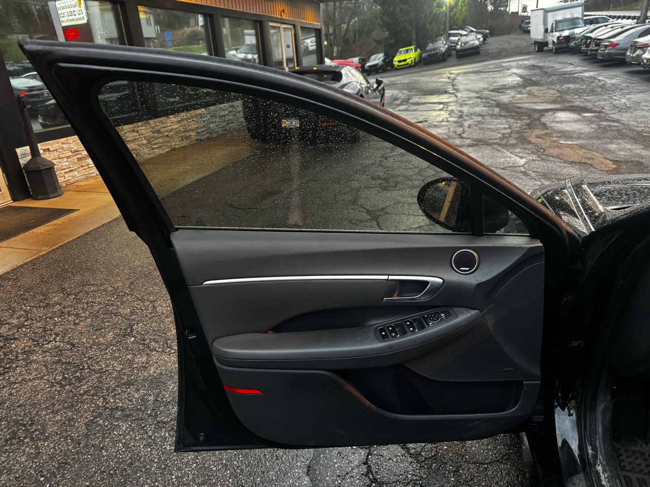 Hyundai Sonata SEL Plus 1.6T 2021