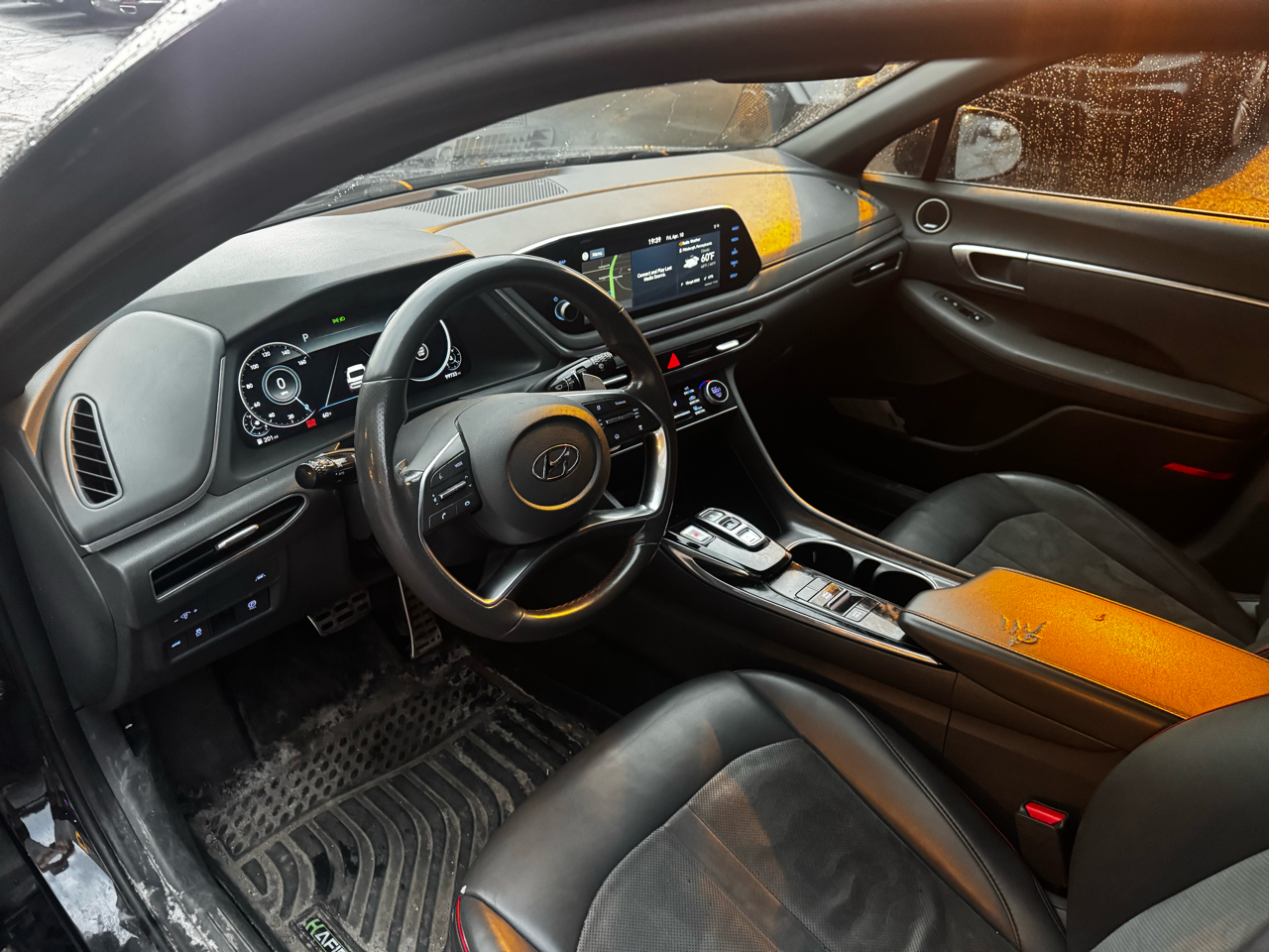 Hyundai Sonata SEL Plus 1.6T 2021