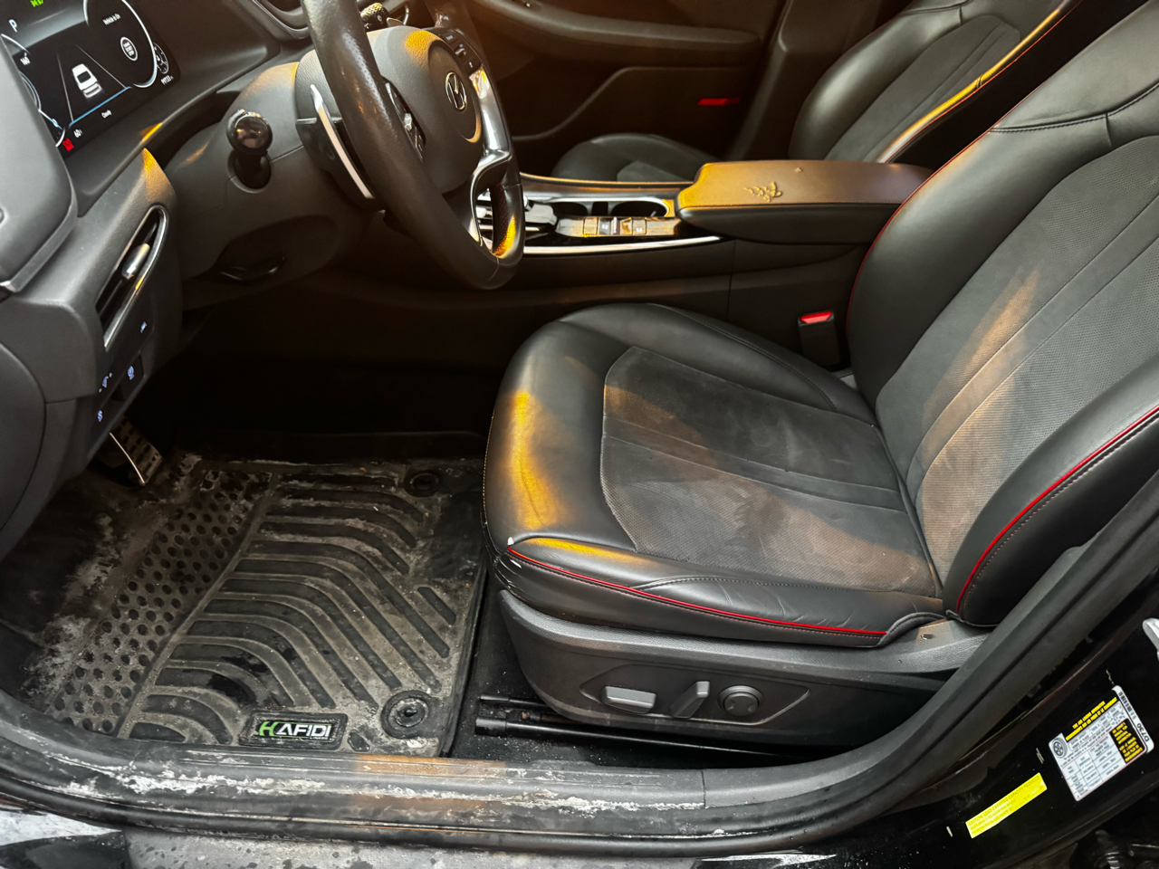 Hyundai Sonata SEL Plus 1.6T 2021