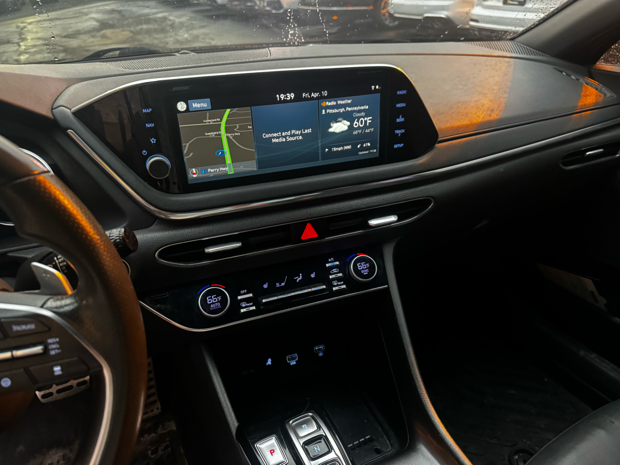 Hyundai Sonata SEL Plus 1.6T 2021