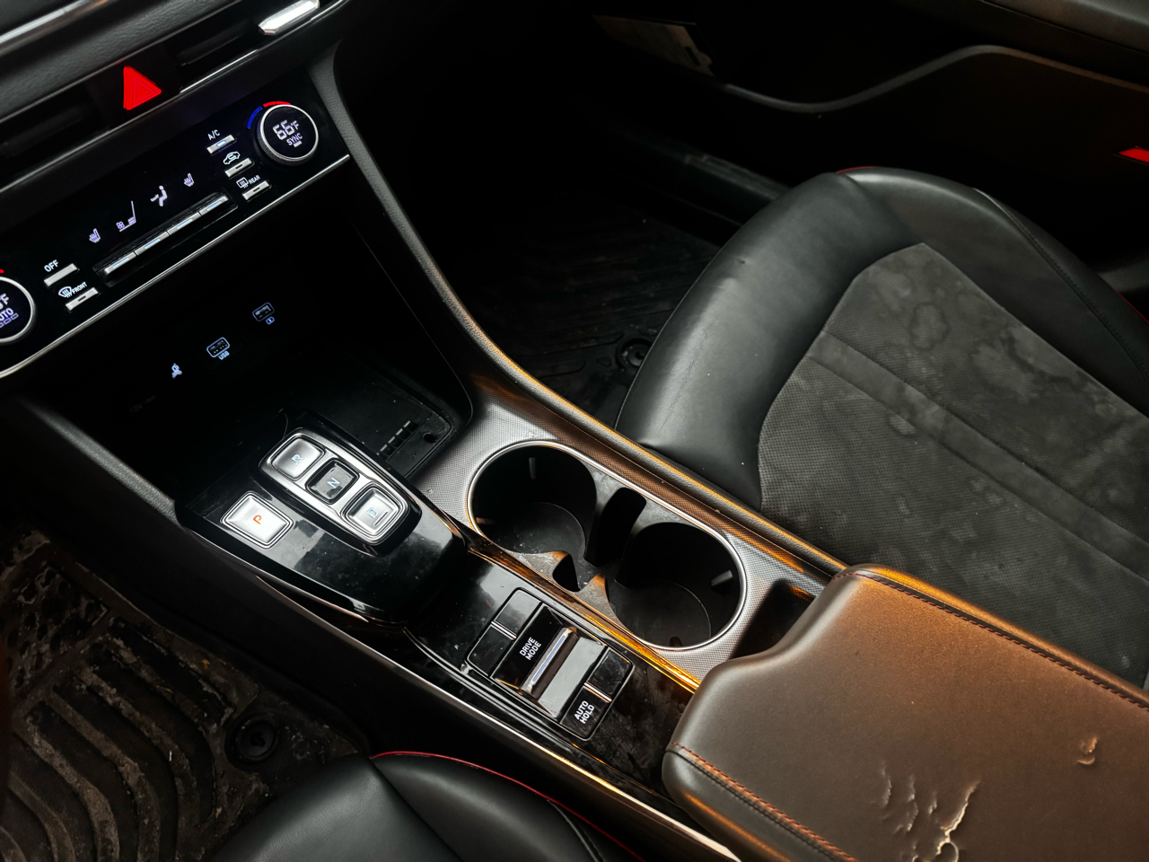 Hyundai Sonata SEL Plus 1.6T 2021