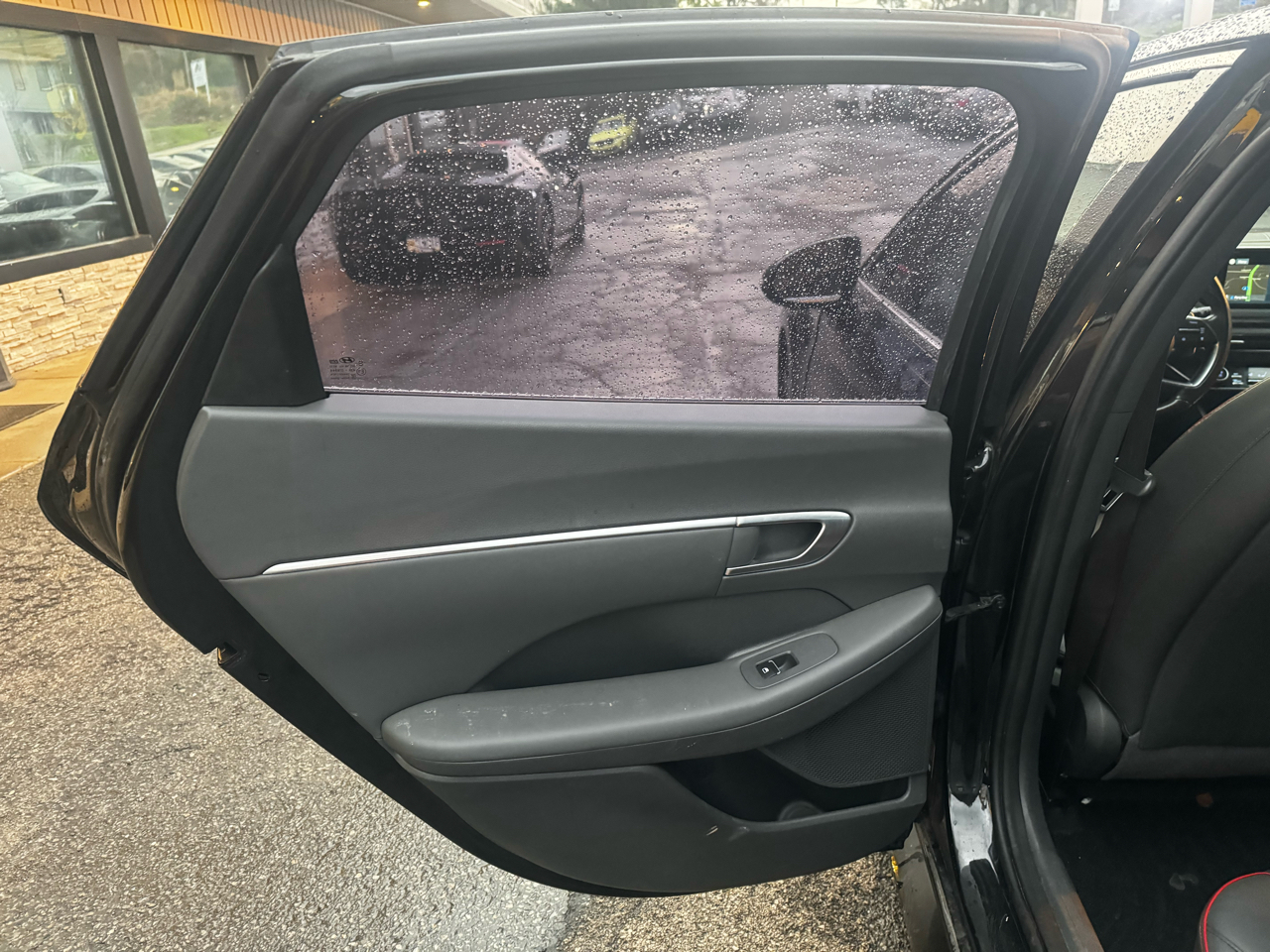 Hyundai Sonata SEL Plus 1.6T 2021