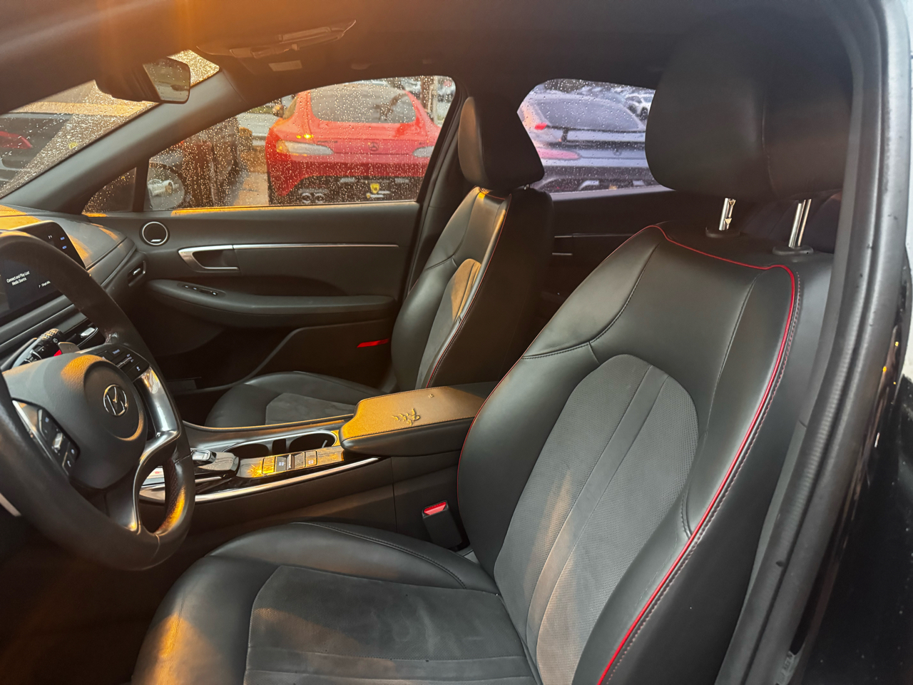 Hyundai Sonata SEL Plus 1.6T 2021