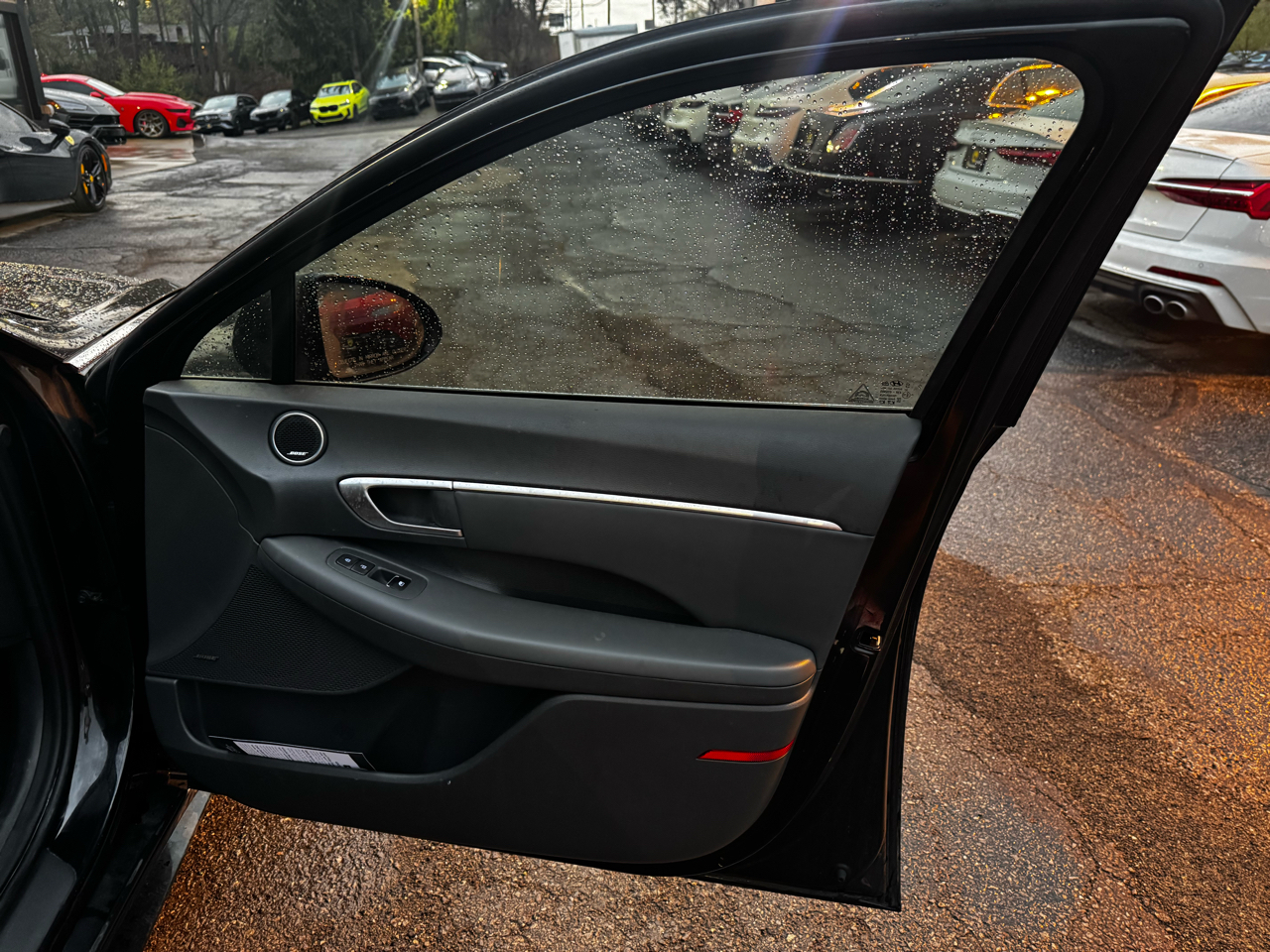 Hyundai Sonata SEL Plus 1.6T 2021