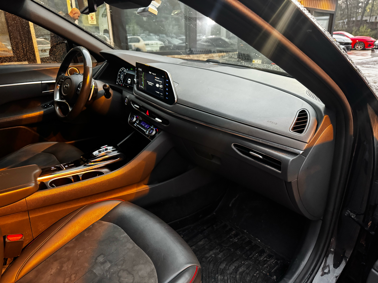 Hyundai Sonata SEL Plus 1.6T 2021