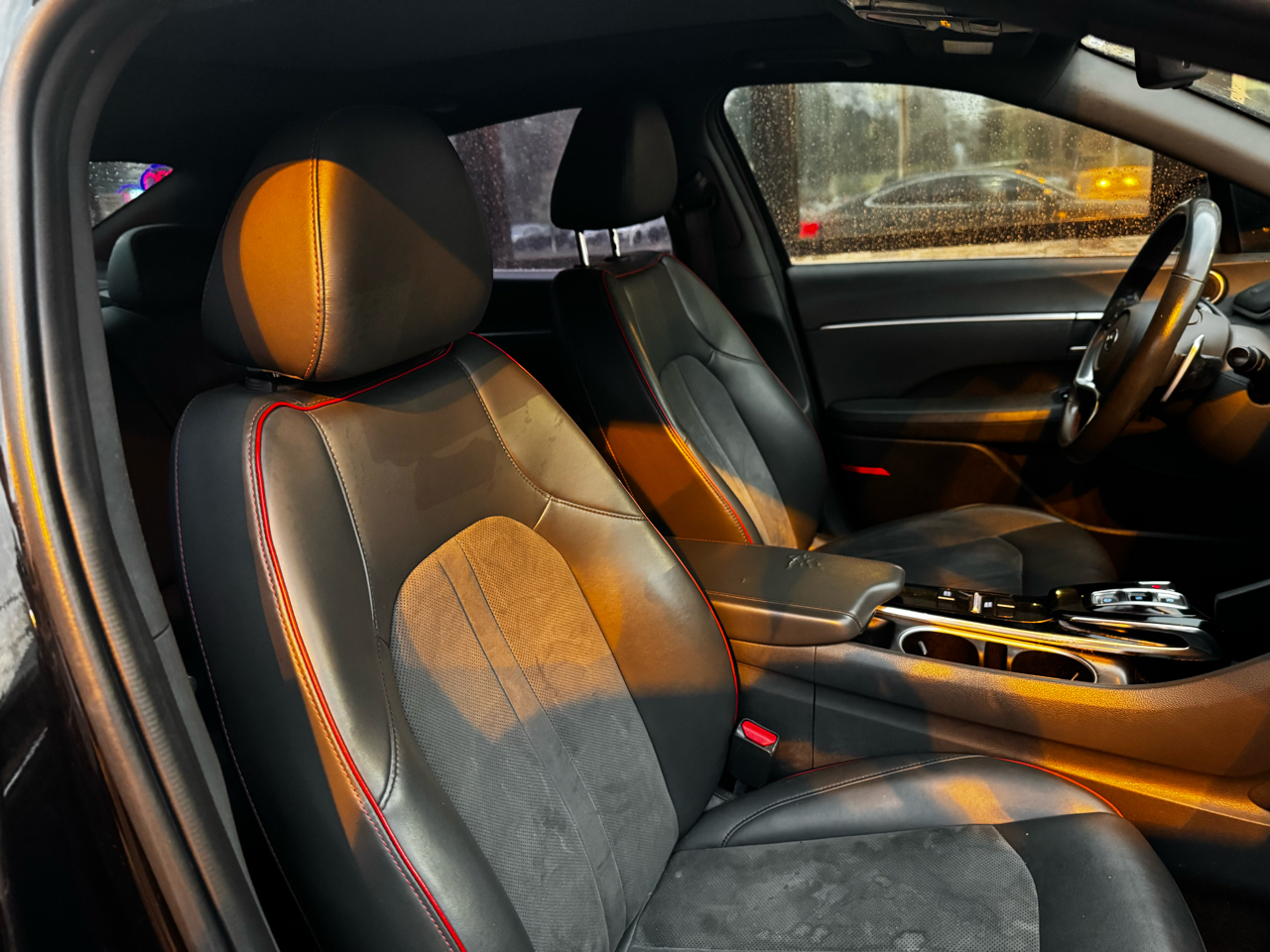 Hyundai Sonata SEL Plus 1.6T 2021