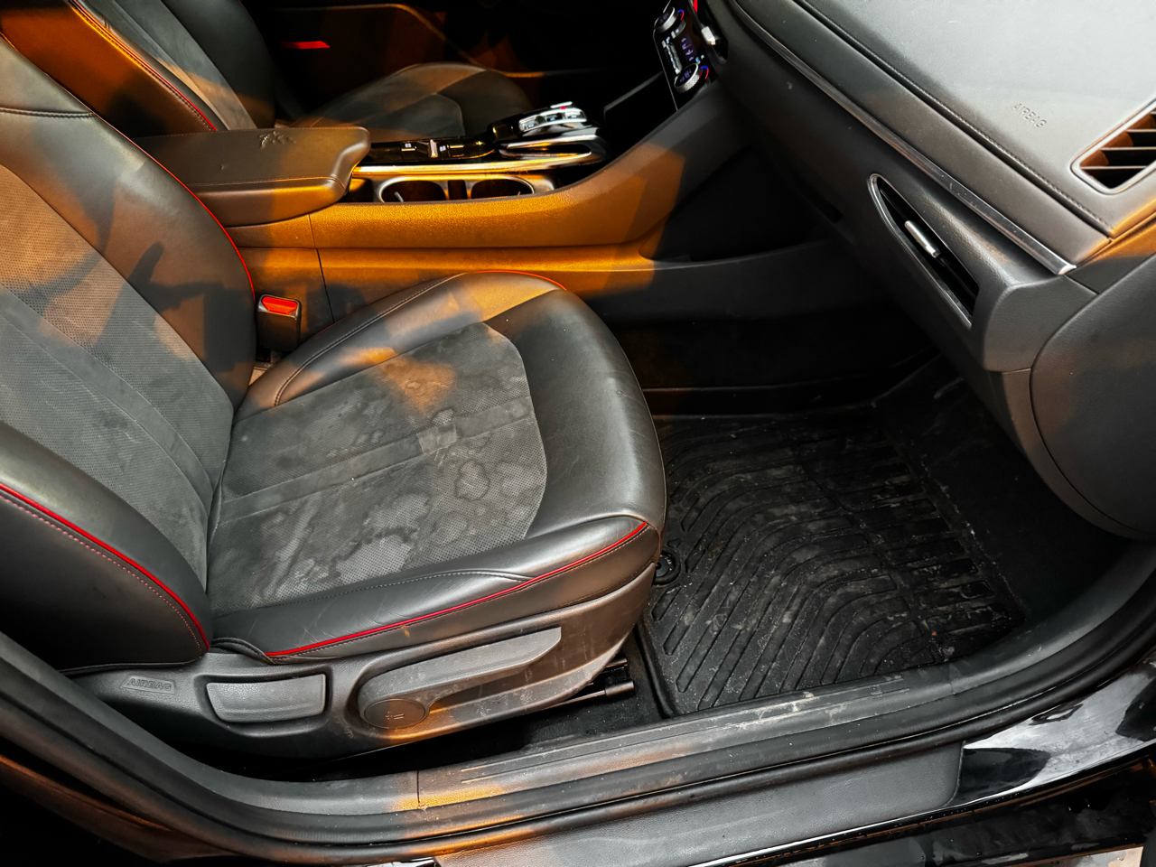 Hyundai Sonata SEL Plus 1.6T 2021