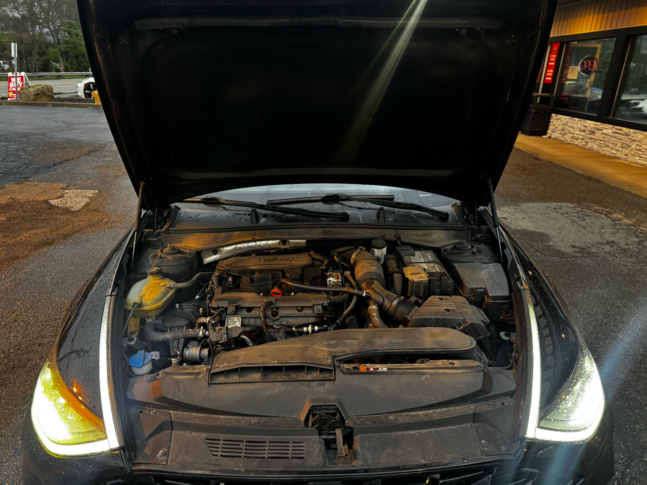 Hyundai Sonata SEL Plus 1.6T 2021