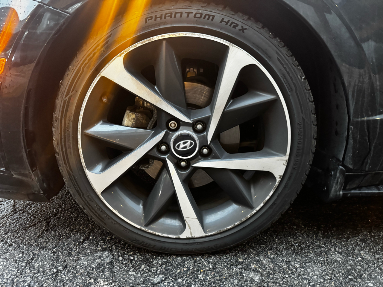 Hyundai Sonata SEL Plus 1.6T 2021