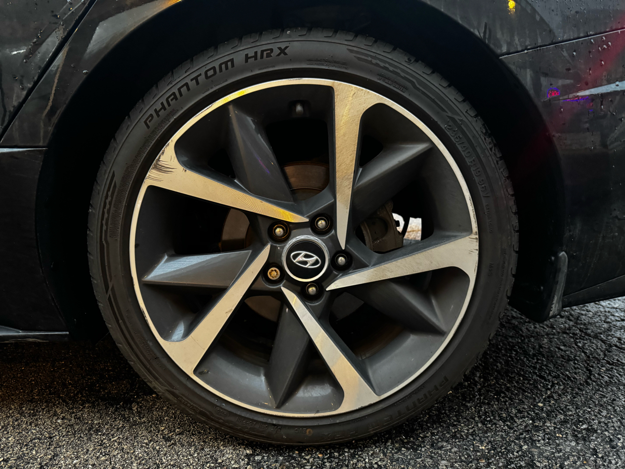 Hyundai Sonata SEL Plus 1.6T 2021