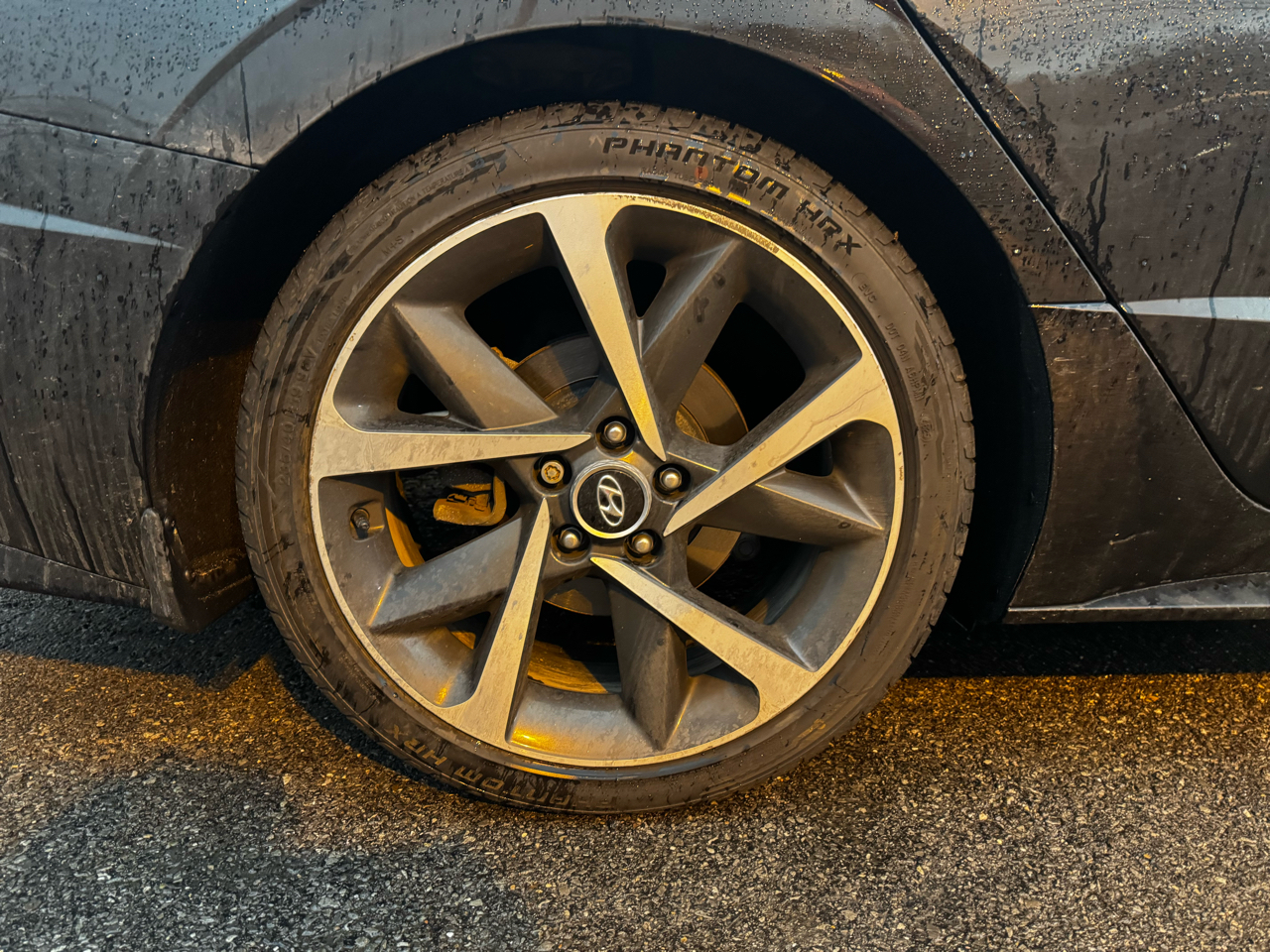 Hyundai Sonata SEL Plus 1.6T 2021