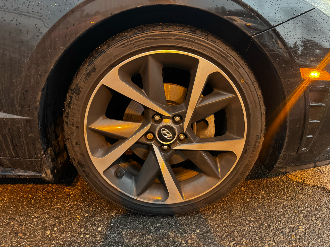 Hyundai Sonata SEL Plus 1.6T 2021