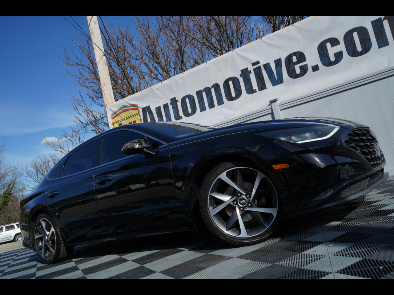 Hyundai Sonata SEL Plus 1.6T 2021