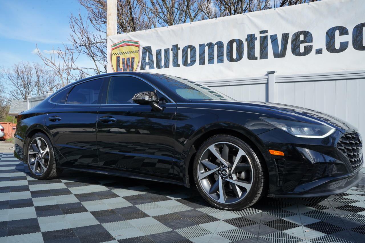 Hyundai Sonata SEL Plus 1.6T 2021