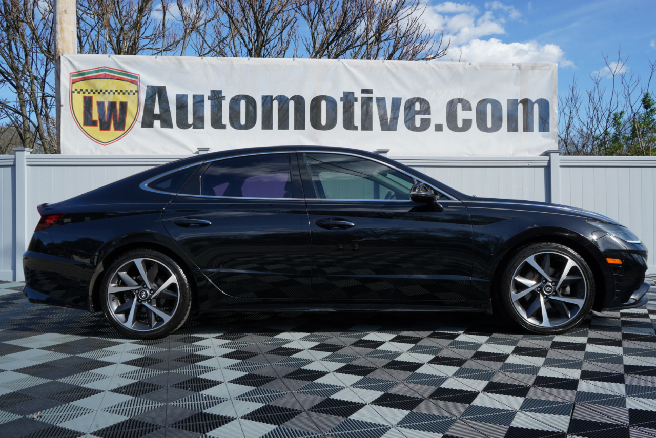 Hyundai Sonata SEL Plus 1.6T 2021