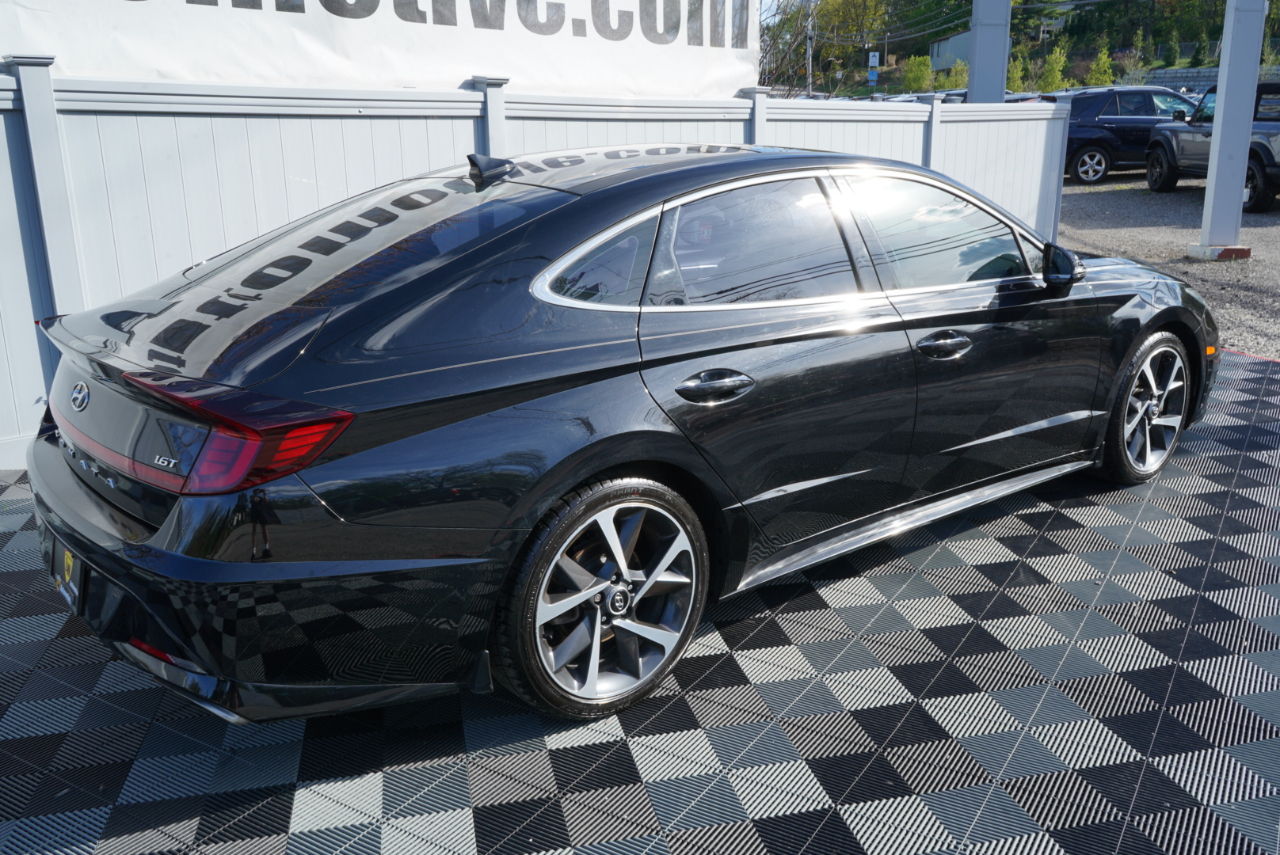 Hyundai Sonata SEL Plus 1.6T 2021