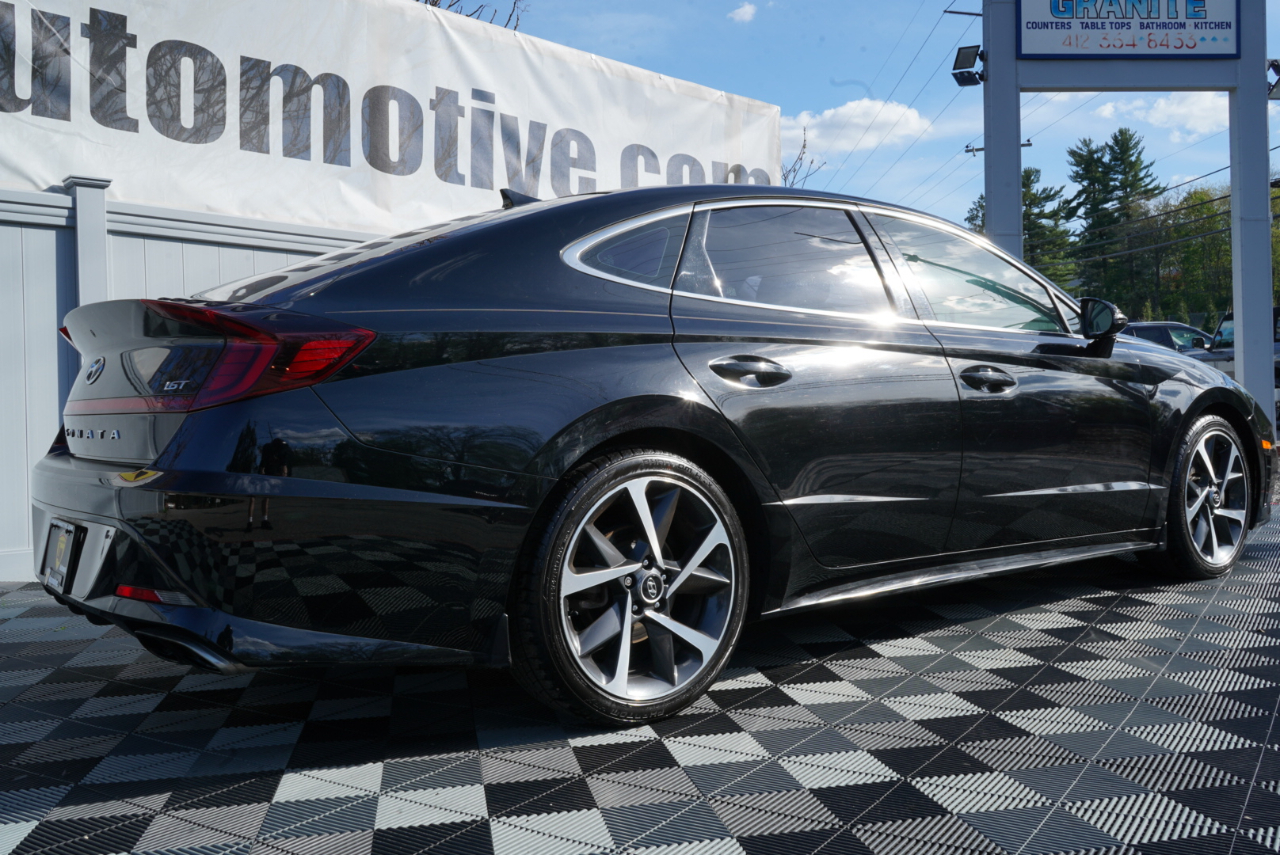 Hyundai Sonata SEL Plus 1.6T 2021