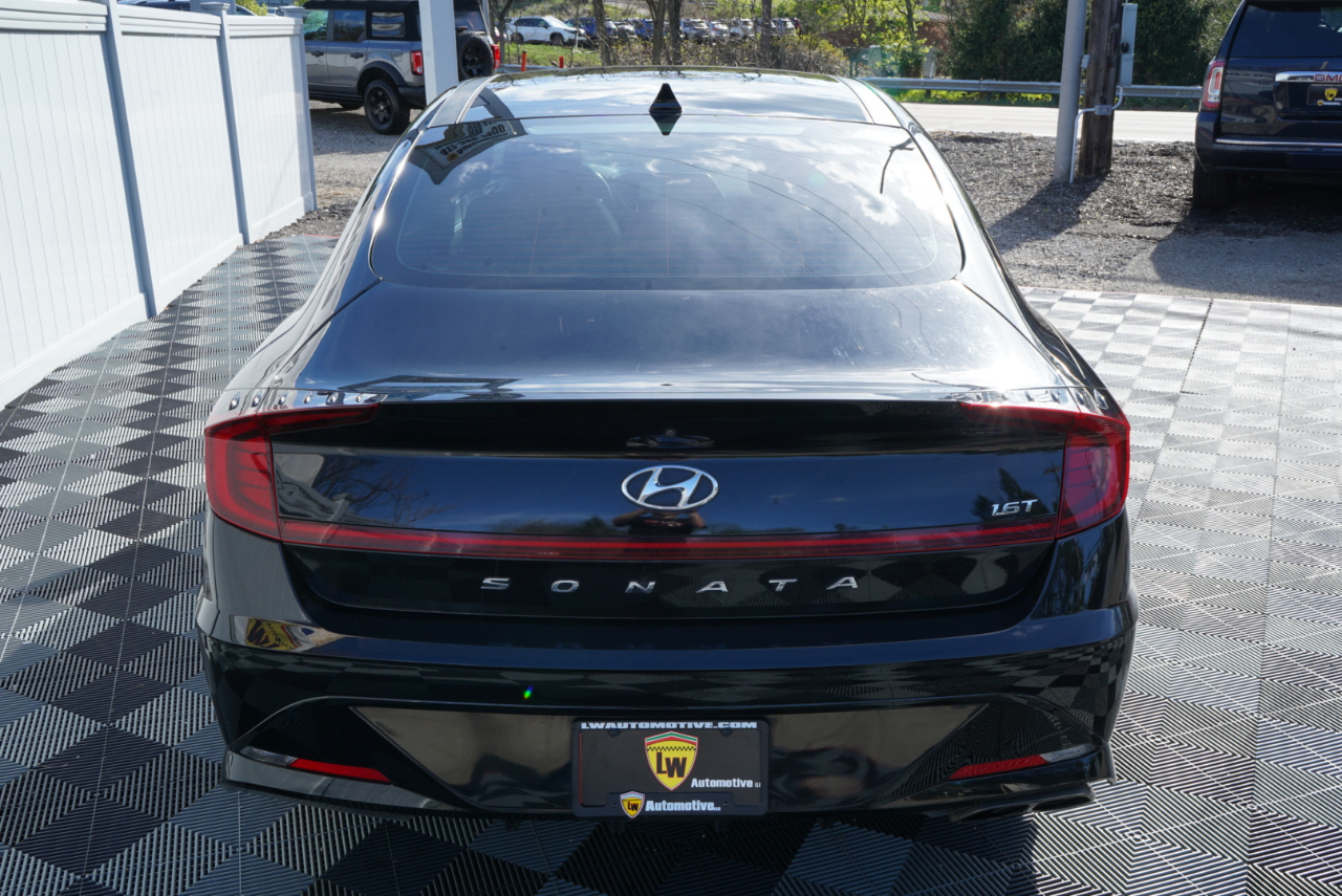 Hyundai Sonata SEL Plus 1.6T 2021