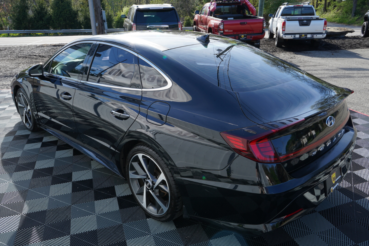 Hyundai Sonata SEL Plus 1.6T 2021