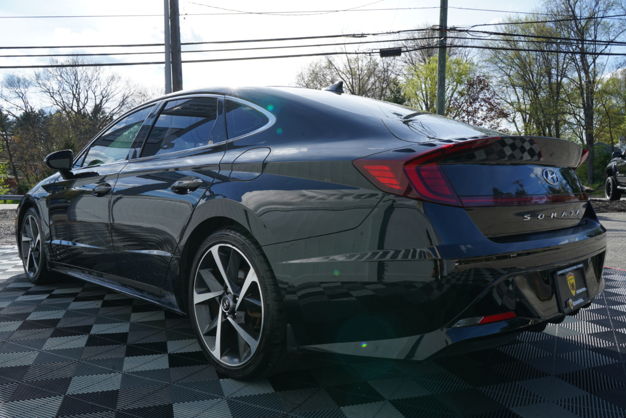 Hyundai Sonata SEL Plus 1.6T 2021