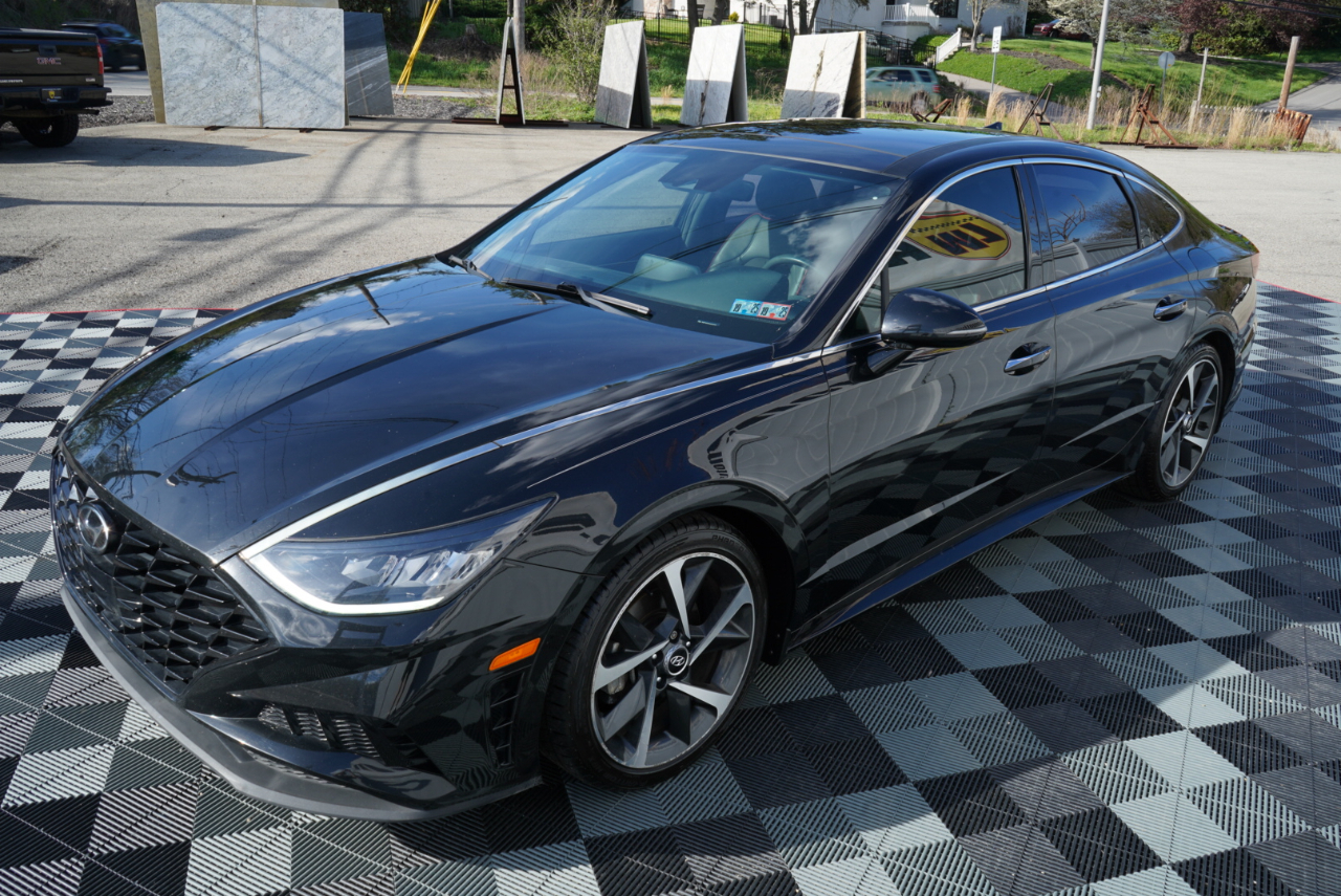 Hyundai Sonata SEL Plus 1.6T 2021