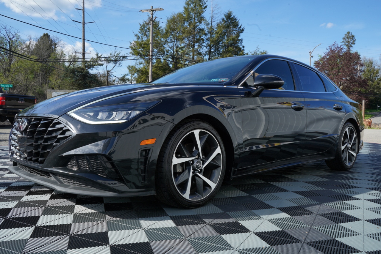 Hyundai Sonata SEL Plus 1.6T 2021