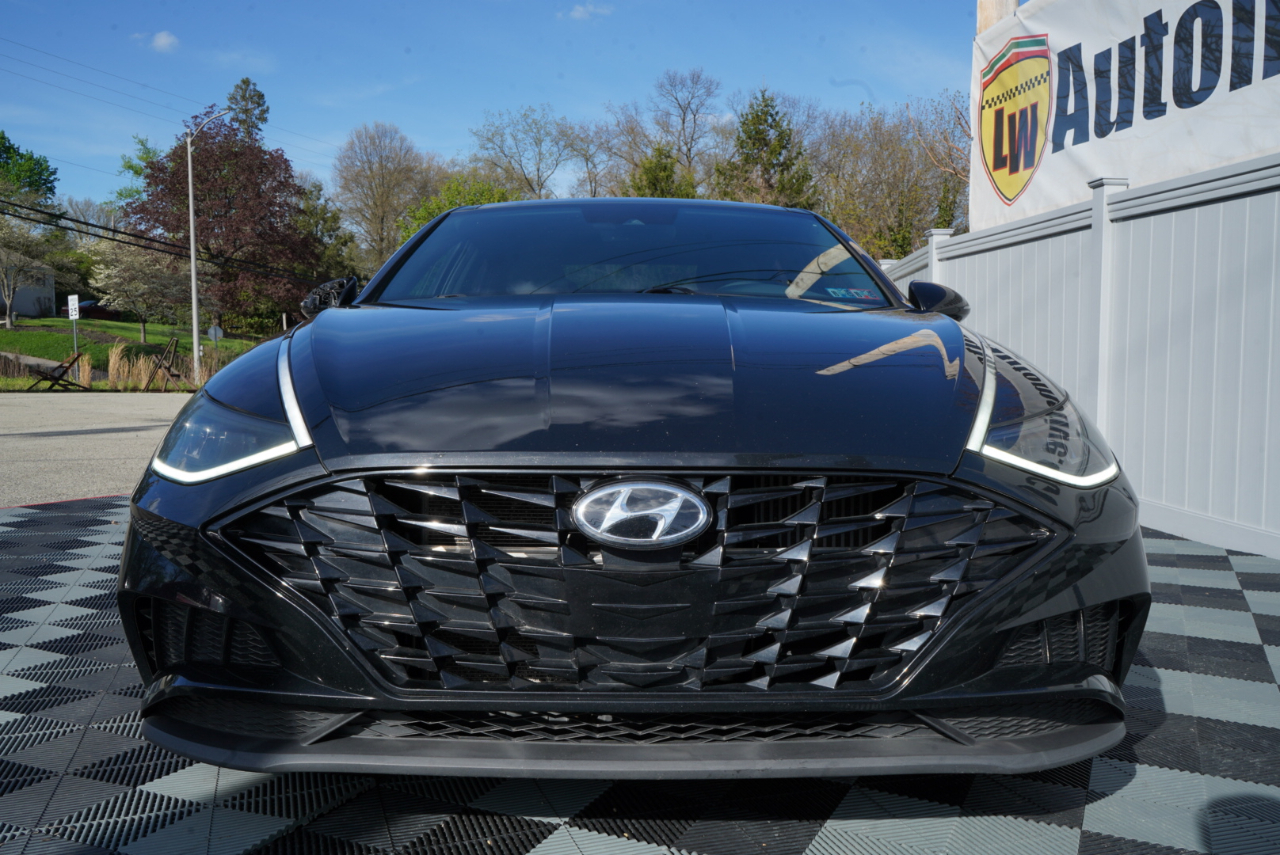 Hyundai Sonata SEL Plus 1.6T 2021